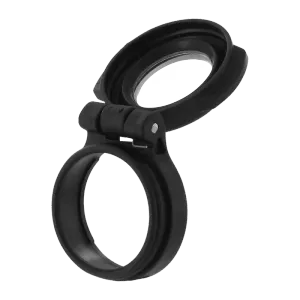 Aimpoint Linsskydd flip-up Bak Transparent för Micro H-2/T-2