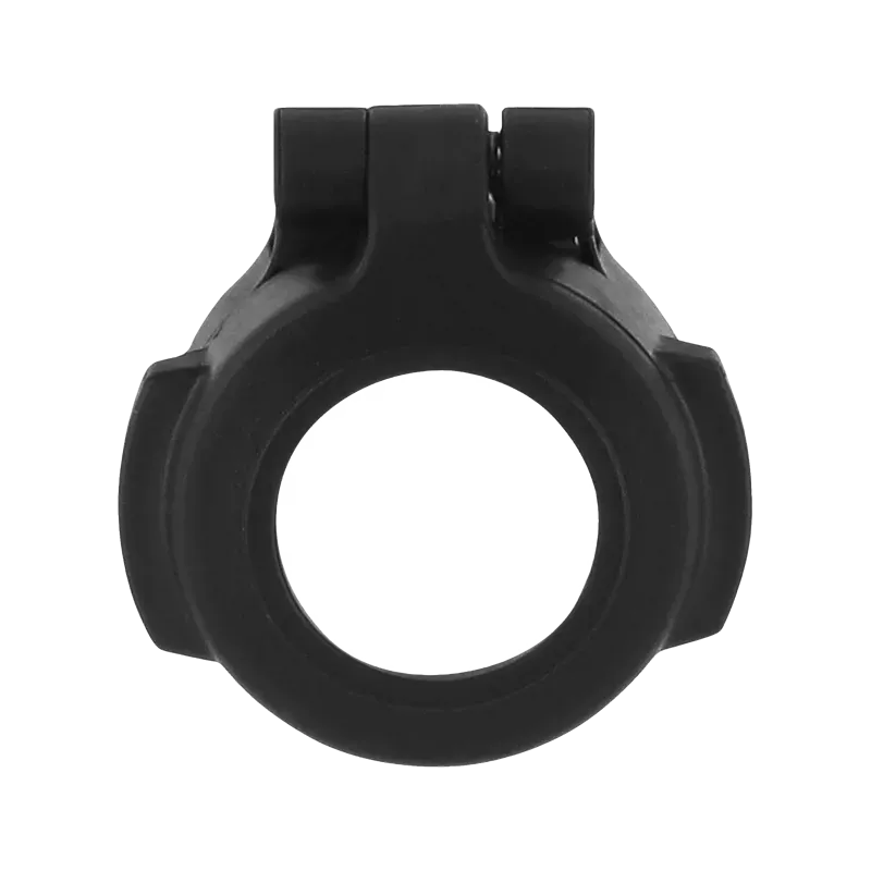 Linsskydd flip-up Bak Transparent för Micro H-2/T-2 Aimpoint *