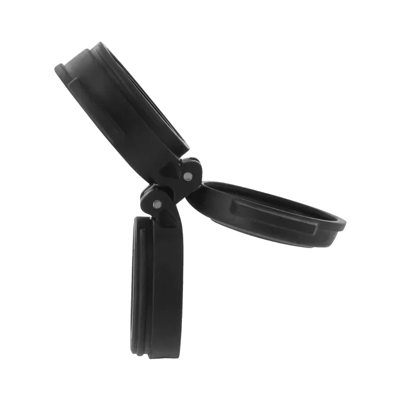 Aimpoint Linsskydd flip-up Fram ARD Solid/Svart med integrerat flip-up ARD filter för Micro H-2/T-2