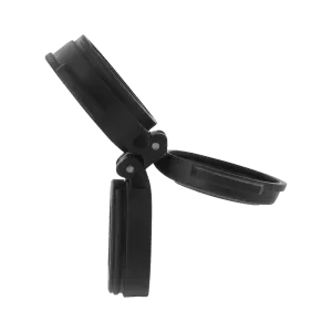 Aimpoint Linsskydd flip-up Fram ARD Solid/Svart med integrerat flip-up ARD filter för Micro H-2/T-2