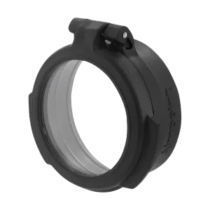 Aimpoint Linsskydd flip-up Fram Transparent för Hunter H34S/H34L