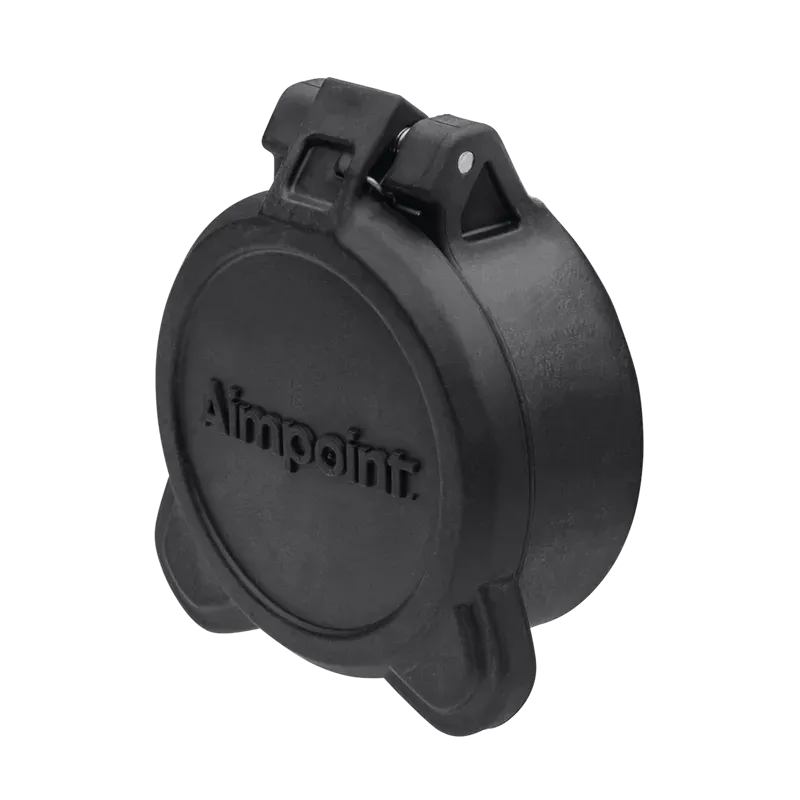 Aimpoint Linsskydd flip-up Fram Solid/Svart för Comp series 30 mm sikten 