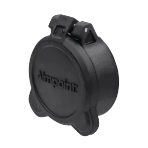 Aimpoint Linsskydd flip-up Fram Solid/Svart för Comp series 30 mm sikten 