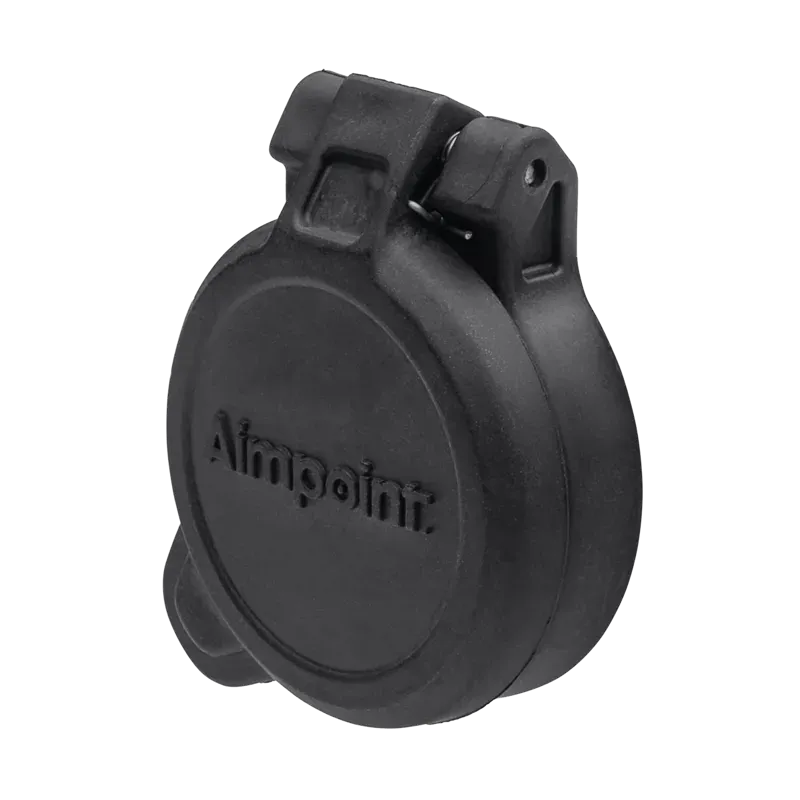 Aimpoint Linsskydd flip-up Bak Solid/Svart för Comp series 30 mm sikten