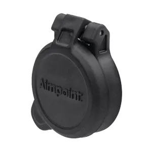 Aimpoint Linsskydd flip-up Bak Solid/Svart för Comp series 30 mm sikten