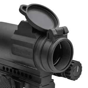 Aimpoint Linsskydd flip-up Bak Solid/Svart för Comp series 30 mm sikten