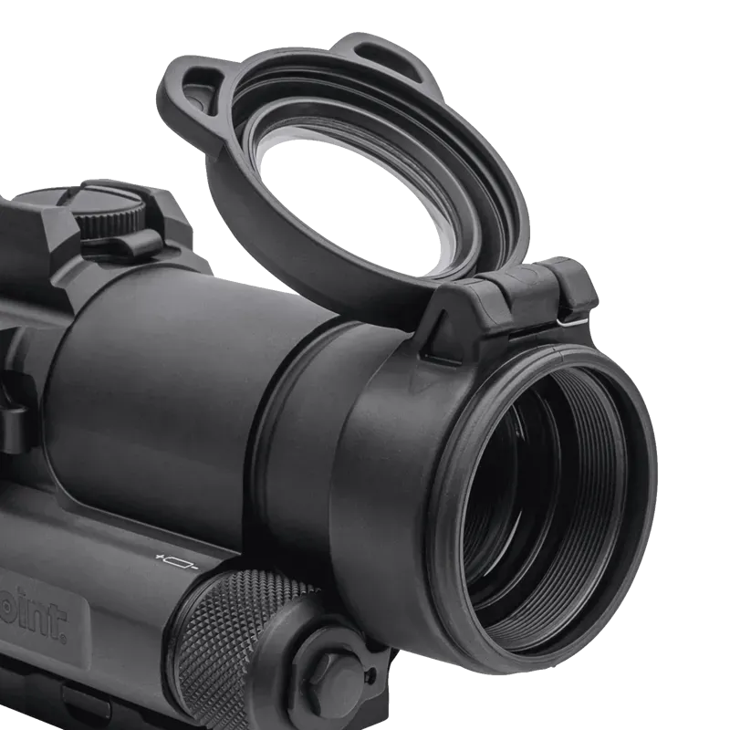 Aimpoint Linsskydd flip-up Fram Transparent för Comp seriens 30 mm sikten