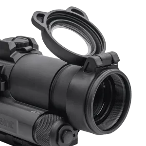 Aimpoint Linsskydd flip-up Fram Transparent för Comp seriens 30 mm sikten