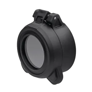 Aimpoint Linsskydd flip-up Fram Transparent för Comp seriens 30 mm sikten