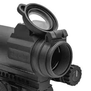 Aimpoint Linsskydd flip-up Fram Transparent för Comp seriens 30 mm sikten