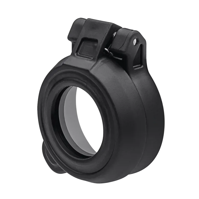 Aimpoint Linsskydd flip-up Fram Transparent för Comp seriens 30 mm sikten