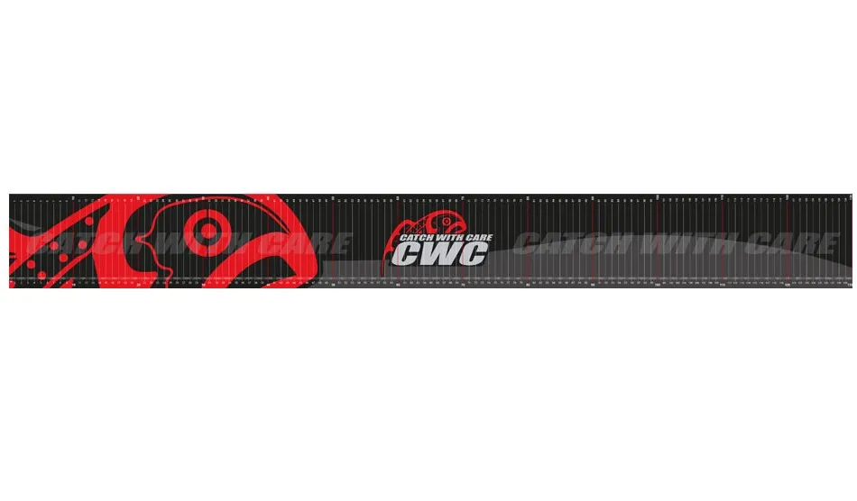 CWC MÄTDEKAL 130CM