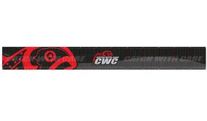 CWC MÄTDEKAL 130CM