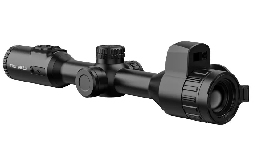 Hikmicro Stellar SQ35L 3.0 Termiskt Kikarsikte *