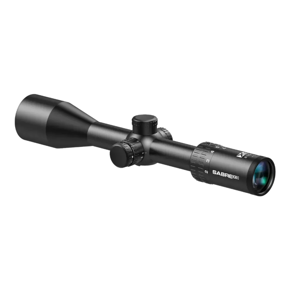 Sabre X8 2-16x50 Belyst Kikarsikte *