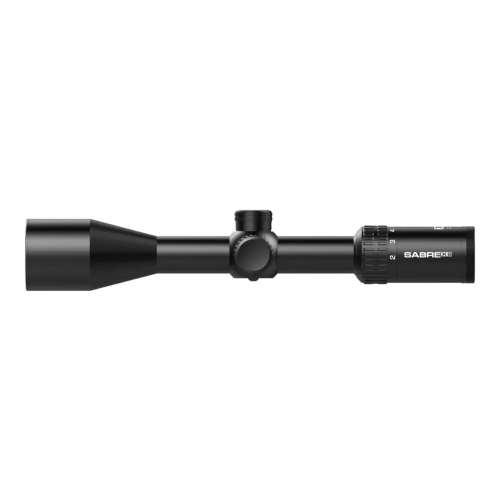 Sabre X8 2-16x50 Belyst Kikarsikte *