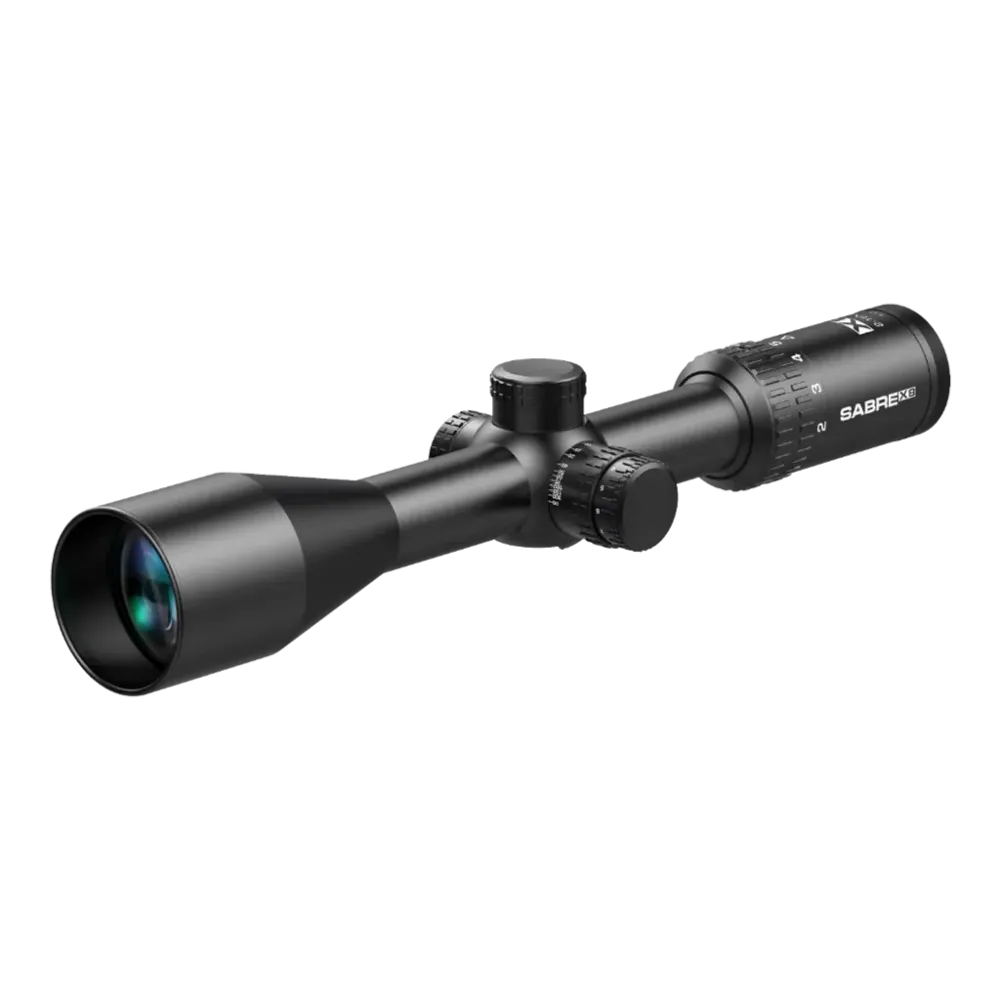 Sabre X8 2-16x50 Belyst Kikarsikte *