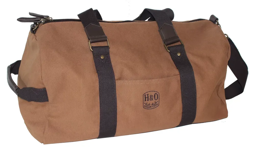 Duffelbag Premium H & O *