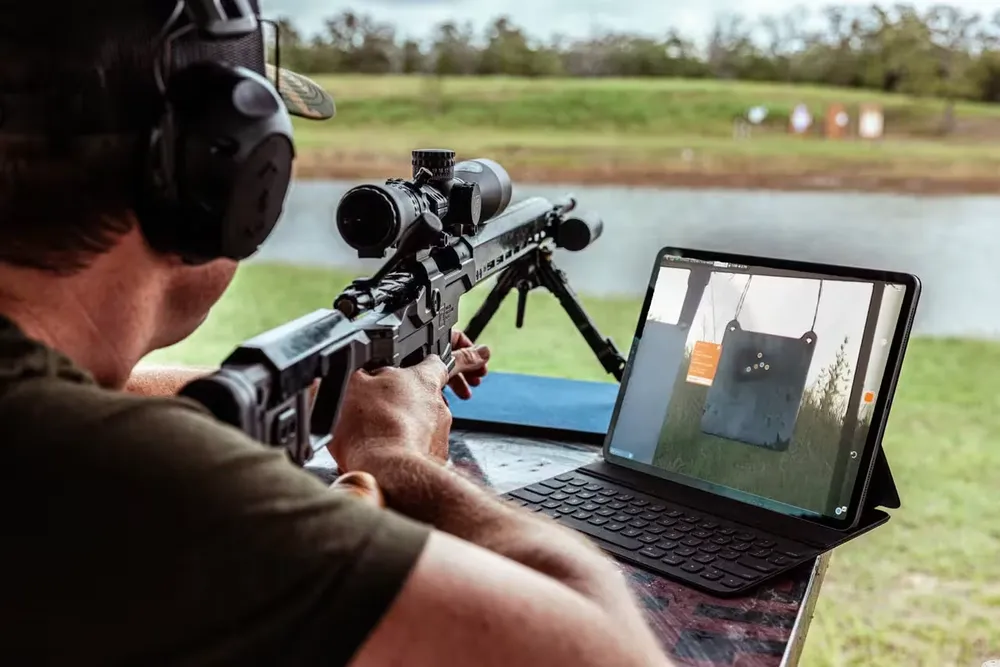 Longshot Marksman 300 yard UHD *