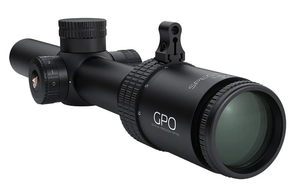 GPO SPECTRA 6x 1-6x24i Kikarsikte