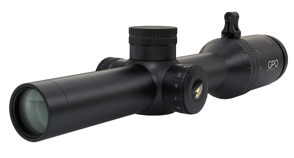 GPO SPECTRA 6x 1-6x24i Kikarsikte