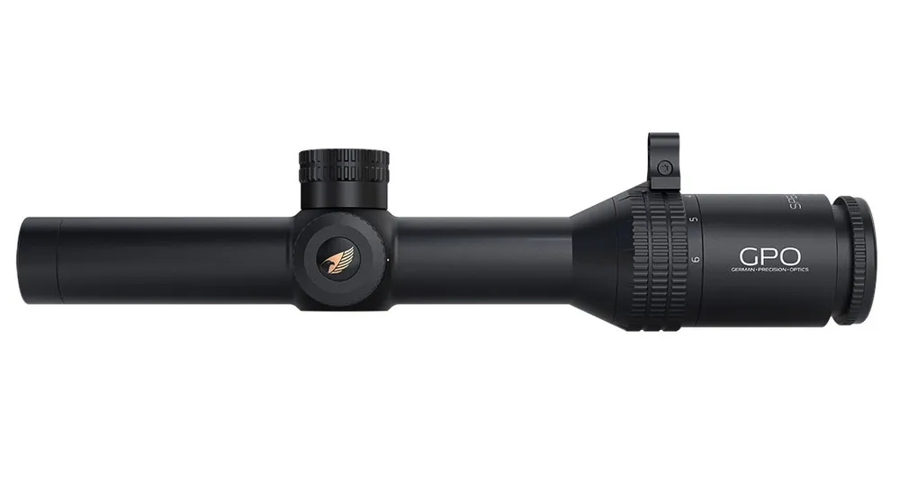 GPO SPECTRA 6x 1-6x24i Kikarsikte