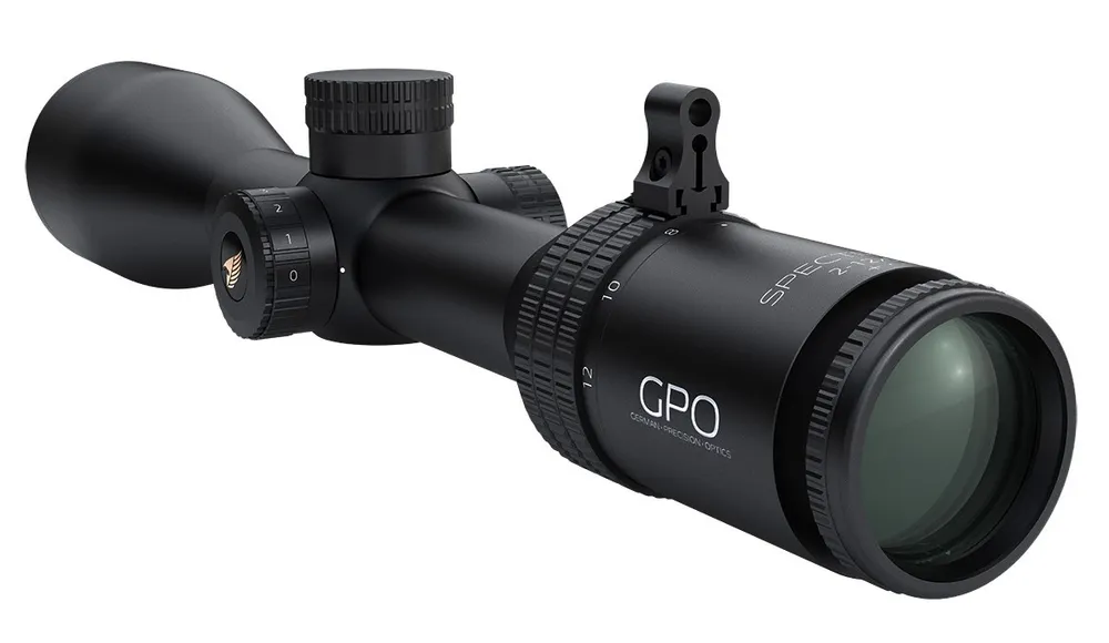 GPO SPECTRA 6x 2-12x50i Kikarsikte