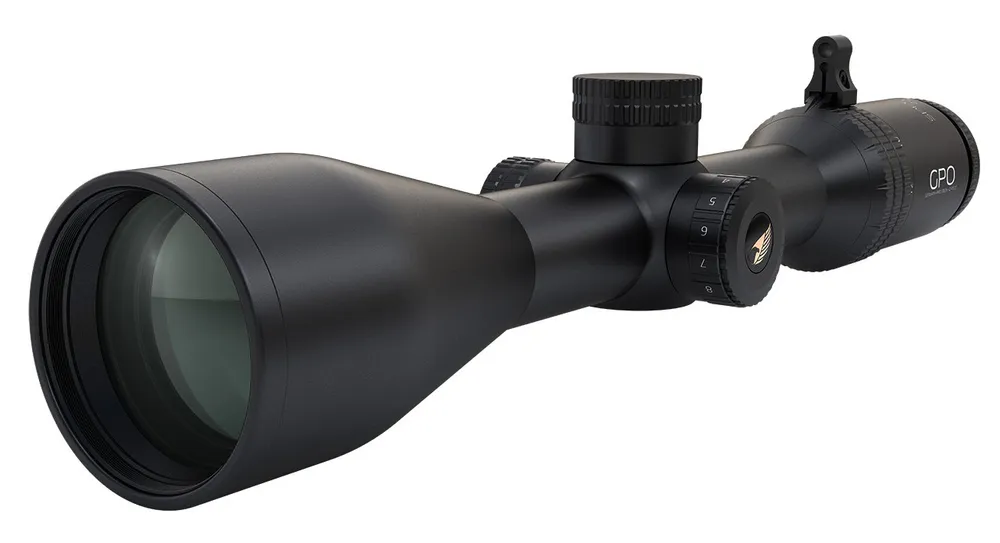 GPO SPECTRA 6x 2-12x50i Kikarsikte