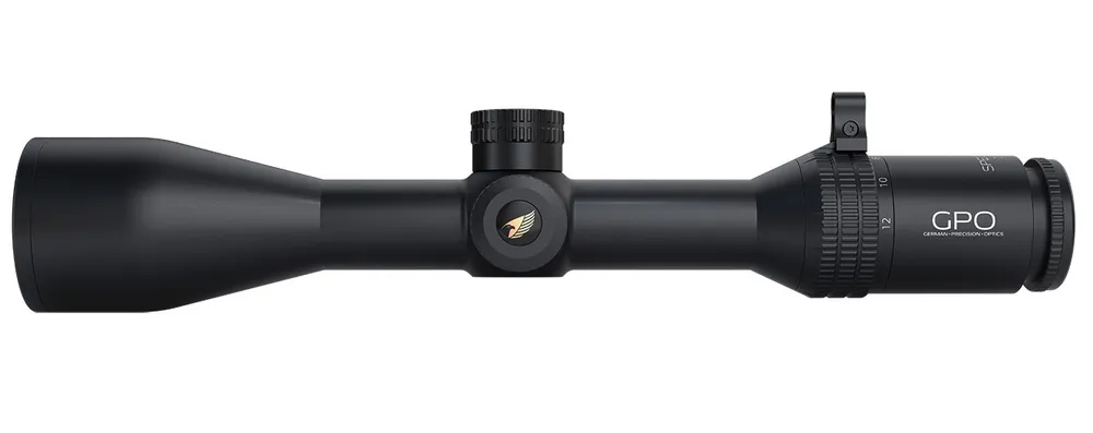 GPO SPECTRA 6x 2-12x50i Kikarsikte