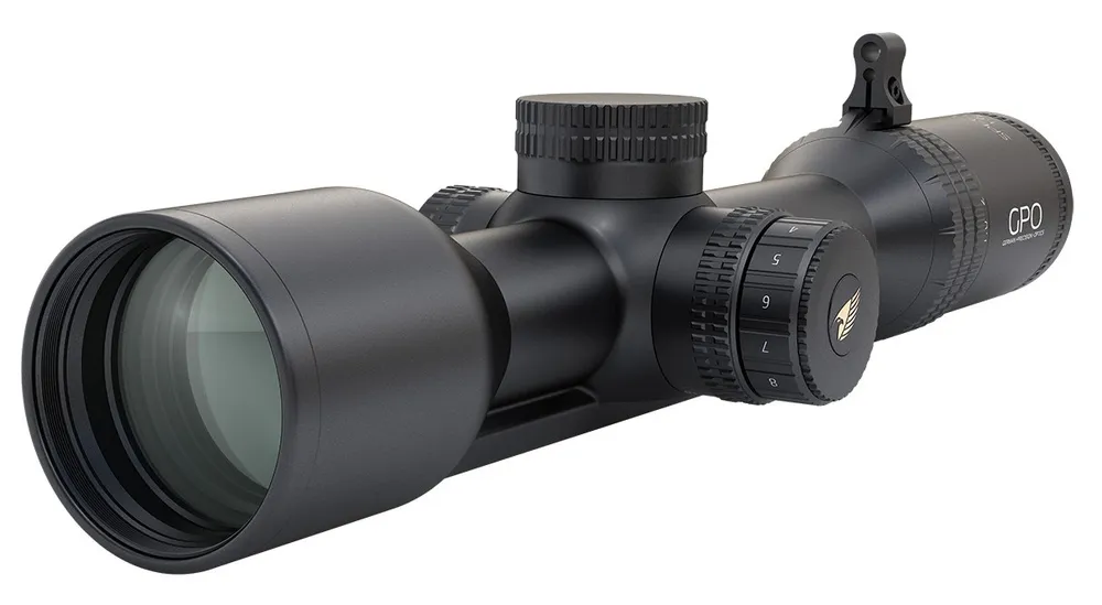 GPO SPECTRA 8x 1,6-13x44i G4i Kikarsikte