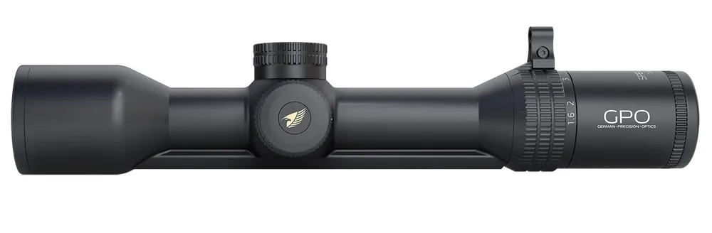 GPO SPECTRA 8x 1,6-13x44i G4i Kikarsikte