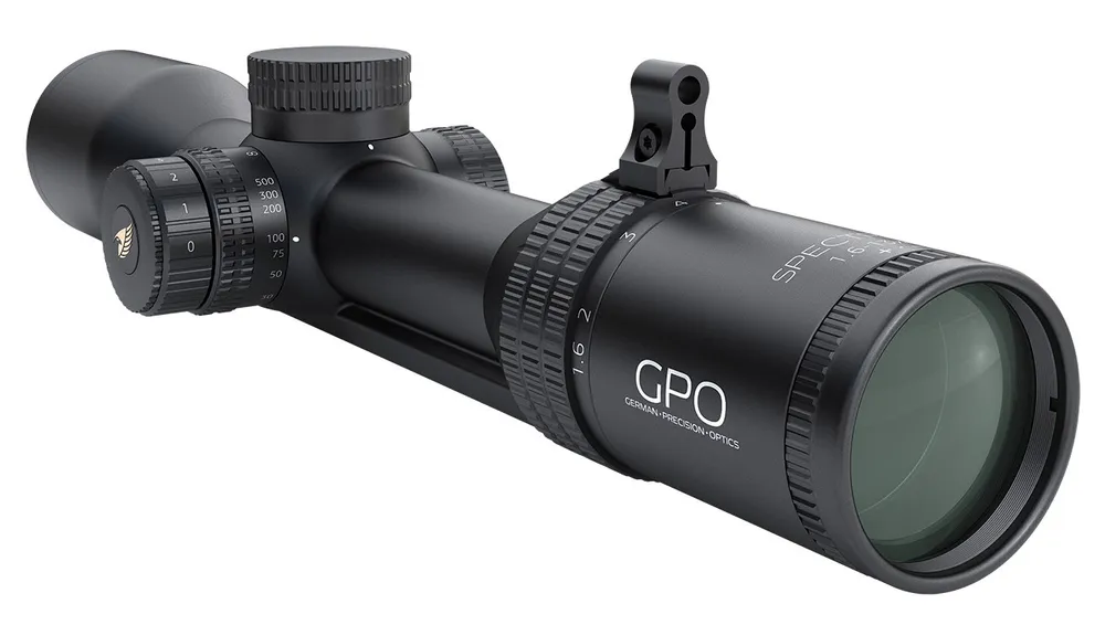 GPO SPECTRA 8x 1,6-13x44i G4i Kikarsikte