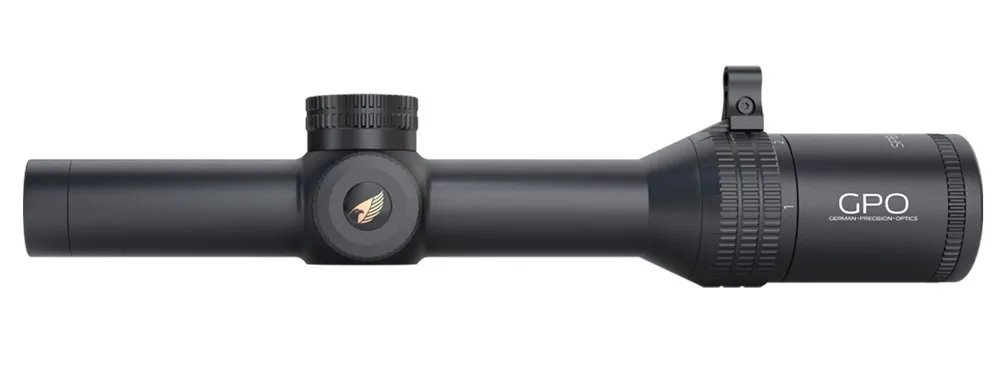 GPO SPECTRA 8x 1-8x24i G4i Kikarsikte