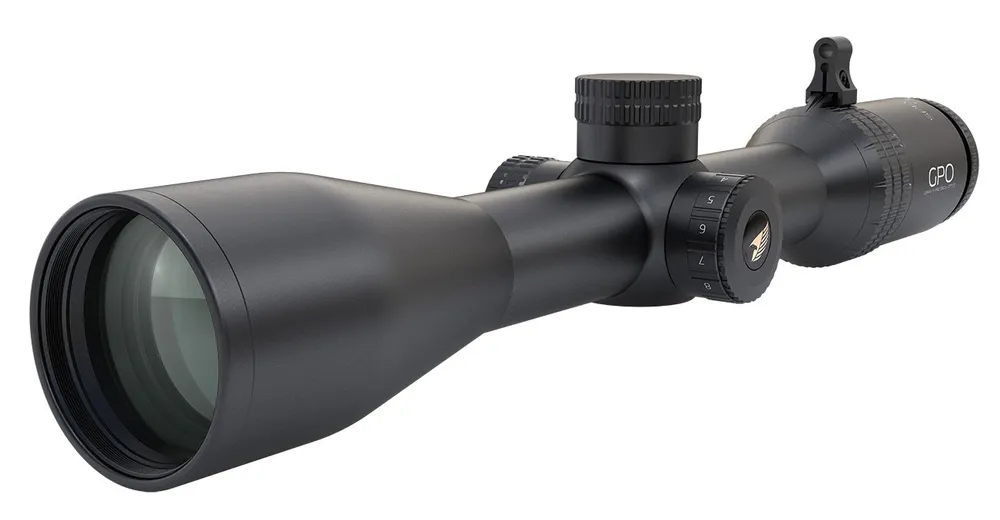 GPO SPECTRA 6x 1,5-9x44i G4i Kikarsikte