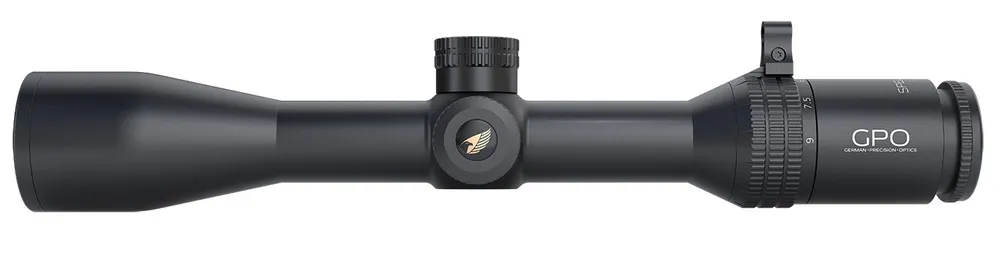 GPO SPECTRA 6x 1,5-9x44i G4i Kikarsikte