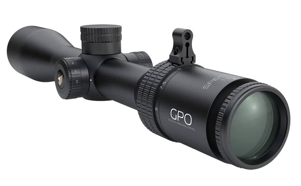 GPO SPECTRA 6x 1,5-9x44i G4i Kikarsikte