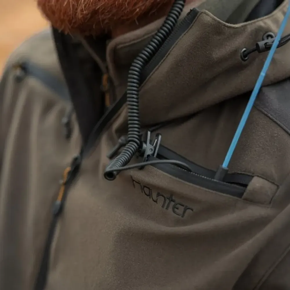 Seeker Jacket Haunter - Brown