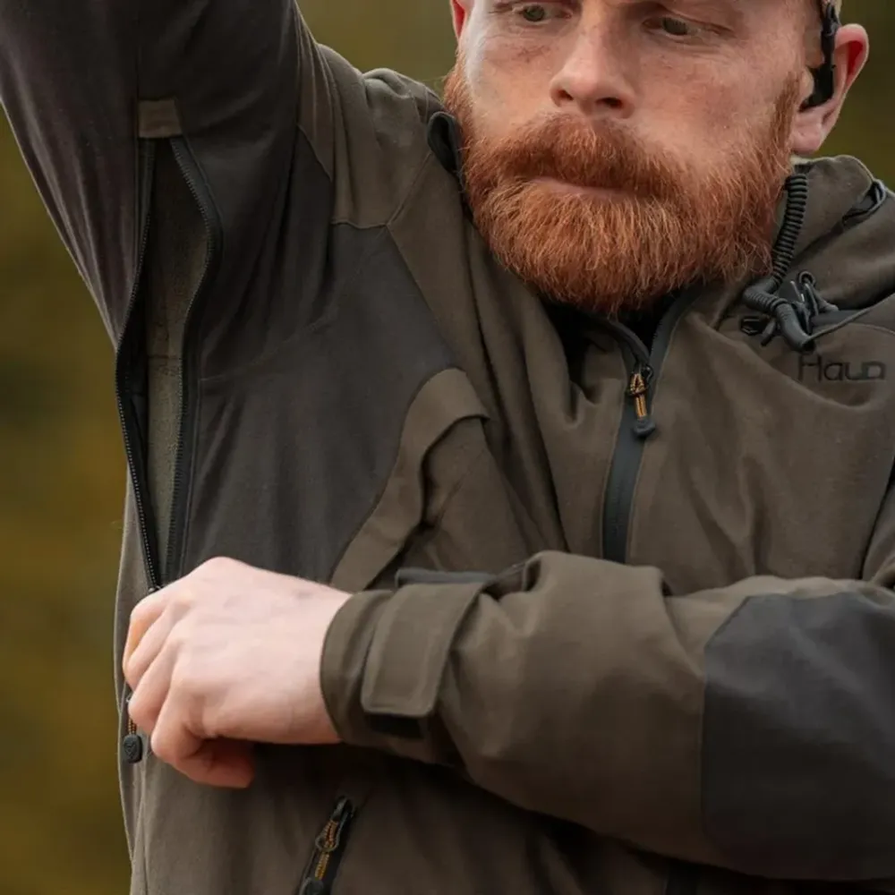 Seeker Jacket Haunter - Brown