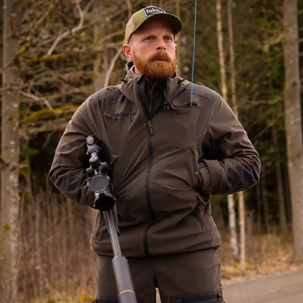 Seeker Jacket Haunter - Brown