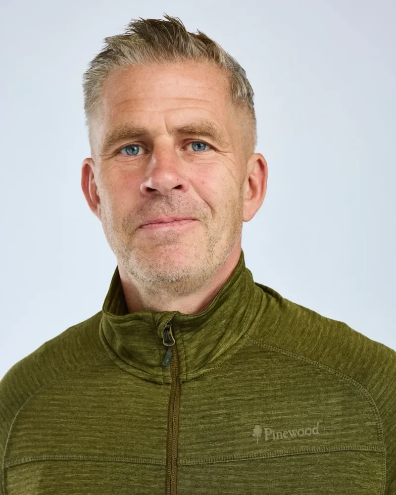 Abisko Fleecejacka Pinewood - Olive Green