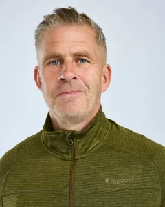 Abisko Fleecejacka Pinewood - Olive Green