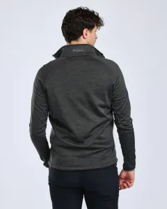 Abisko Fleecejacka Pinewood - Ash Grey