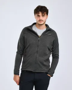 Abisko Fleecejacka Pinewood - Ash Grey