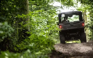 Polaris Ranger 600 *