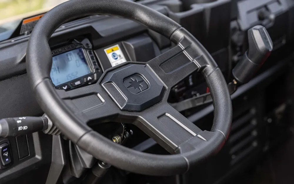 Polaris Ranger 600 *