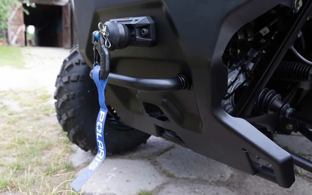 Polaris Ranger 600 *