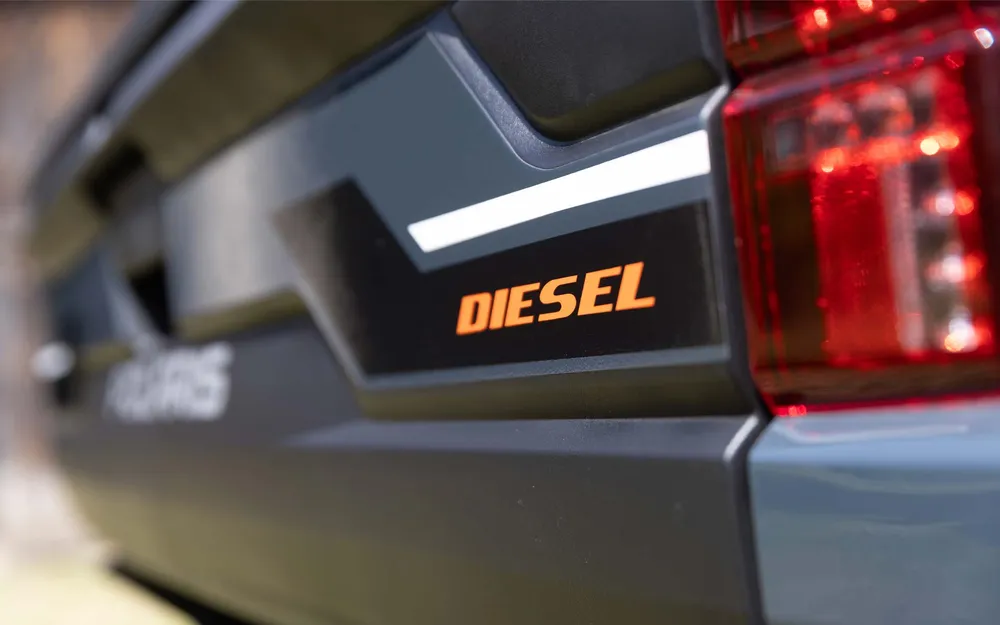 Ranger Diesel Nordic Pro *