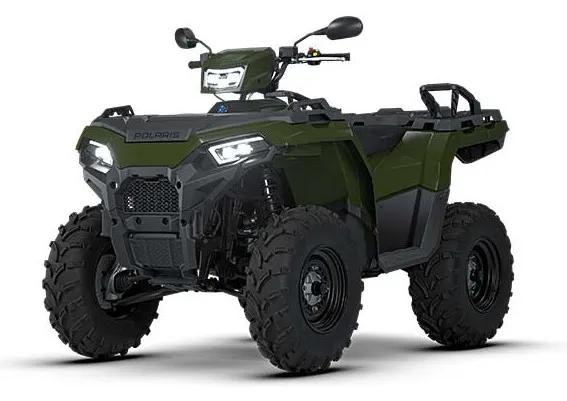Polaris Sportsman 600 *