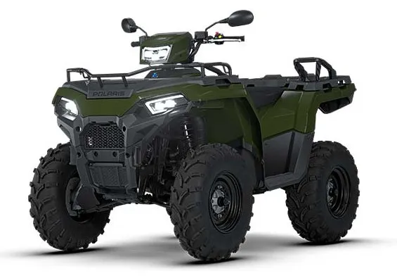 Polaris Sportsman 600 EPS *