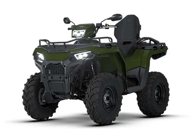 Polaris Sportsman 600 EPS 2 UP *